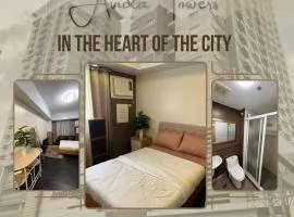 budget staycation