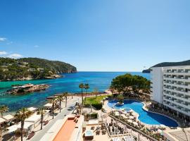 Alua Gran Camp de Mar，位于坎普德玛的酒店