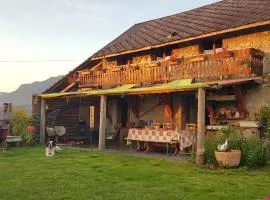 La chambre Savoyarde chez les garçons