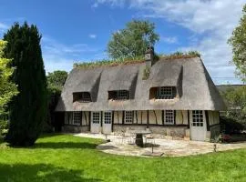 La belle chaumière