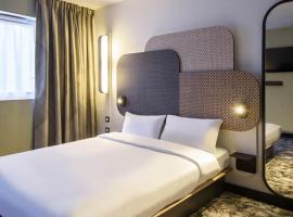 B&B HOTEL Toulouse Cité de l'Espace Gonord，位于图卢兹的酒店