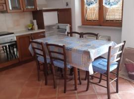 La casa di Giovanni 2，位于圣贾科莫的酒店