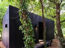 A Leira 116 Cabañas de diseño