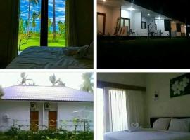 Gondang beach hotel，位于Ketapang的酒店