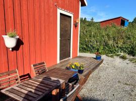 Folkja gård i Höga kusten，位于Noraström的酒店