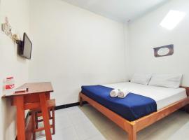 Happy Syariah Hotel near Jombor Mitra RedDoorz，位于斯勒曼的酒店