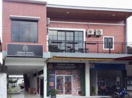 Reddoorz Syariah near Sleman city hall 4，位于斯勒曼的酒店