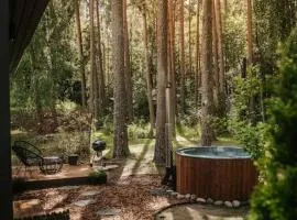 Hot Tub SPA in the Woods