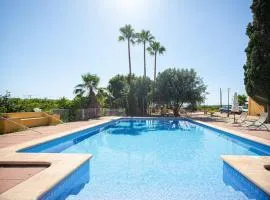 Villa Azahar - Piscina - Barbacoa - Naturaleza