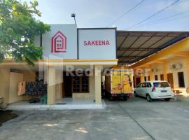 Sakeena Syariah Purwodadi RedPartner，位于Grobogan的酒店
