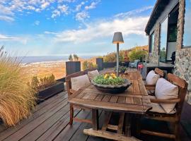 Casa Vista Bandama II Vivienda Vacacional，位于Tafira的酒店