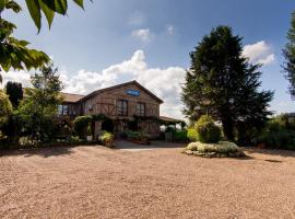 Vakantiehuis De Stokerij，位于奥登布尔格的酒店