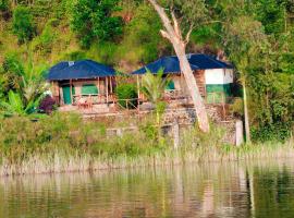 Mutanda Eco Community Center，位于Kisoro的酒店