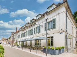 Hôtel Le Maxime - Best Western Signature Collection，位于欧塞尔的酒店
