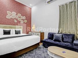 House n Coffee 55 Temanggung RedPartner，位于Temanggung的酒店