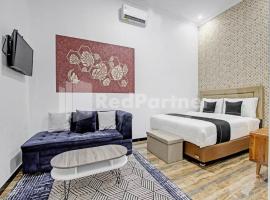 House n Coffee 55 Temanggung RedPartner，位于Temanggung的酒店