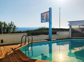 LA CASA DEL SOLE - Beachfront B&B - Anzio，位于安齐奥的酒店