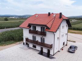 Rooms Enter Ogulin，位于Oštarije的酒店