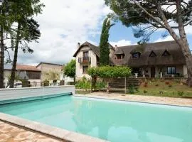 Maison périgourdine de charme