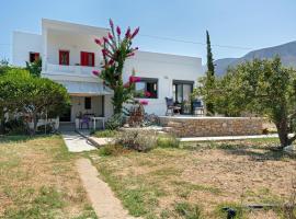 Livadi House Amorgos，位于阿吉亚利的酒店