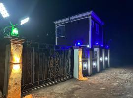 M&A Royal Guest House & Bar，位于Obanyotor的酒店