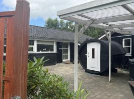 Holiday Home Neli - 850m to the inlet by Interhome，位于斯托沃勒的酒店
