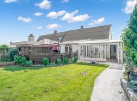 Holiday Home Anneke - 1-3km from the sea by Interhome，位于Idestrup的酒店