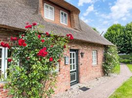 Apartment Laerchenshus by Interhome，位于博尔格苏姆的酒店