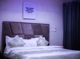 Vibes Suites，位于Kaba的酒店