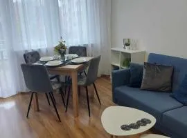Apartament Centrum przy Placu Zwycięstwa