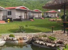 Gitanjali Forest Retreat，位于Bāghmundi的酒店