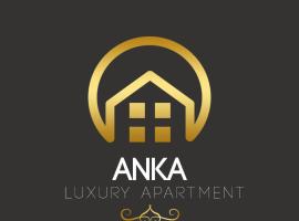ANKA-LUX Apartment，位于什蒂普的酒店