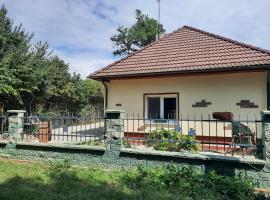 Bačalandia- relax na samote，位于Veľká Dolina的酒店