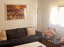 Apartamento de la Cruz，位于梅里达的酒店