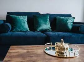 Westminster Park Luxury One Bed Apartment with free parking