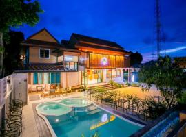 Ratana Boutique Resort - Mae Phim，位于班昂的酒店