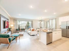 7988 Magical Disney Vacation Home - 5 bedrooms，位于基西米的酒店