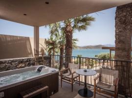 Elounda Infinity Exclusive Resort & Spa - Adults Only，位于伊罗达的酒店