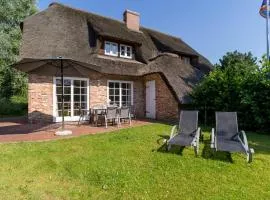 Westmarken Reetdachhaus Strandkontor