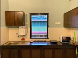 Calangute Candolim Beach Bay villas and Apartments，位于巴加的酒店
