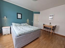 Cozy Retreat in the Heart of Ålesund，位于奥勒松的酒店