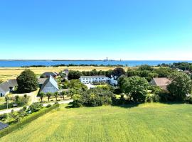 Agersø Kro，位于Skælskør的酒店