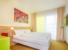 Hey Lou Hotel Hildesheim，位于希尔德斯海姆的酒店