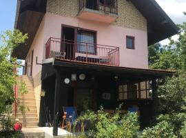 Kokin Brod Apartments，位于Kokin Brod的酒店