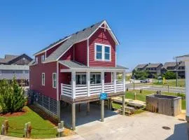 NH387F Cape Hatteras Cottage