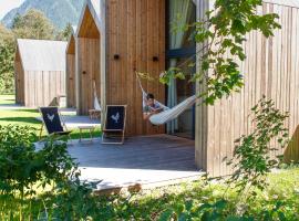 Cabino - Fresh Air Resort，位于博维茨的乡村别墅