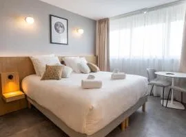 Sevenline Purpan Toulouse，位于图卢兹的公寓