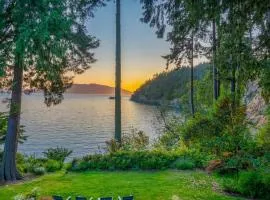 Chuckanut Beachfront Sanctuary