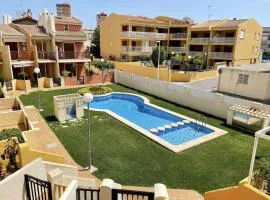 Acogedora casa a 100m de la playa