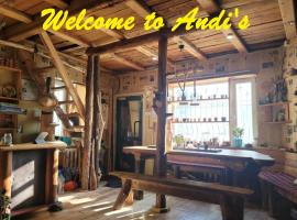 Andi' s Guesthouse，位于乌兰巴托的酒店